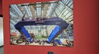 Visita del Legale Rappresentante alle aziende di Meccatronica